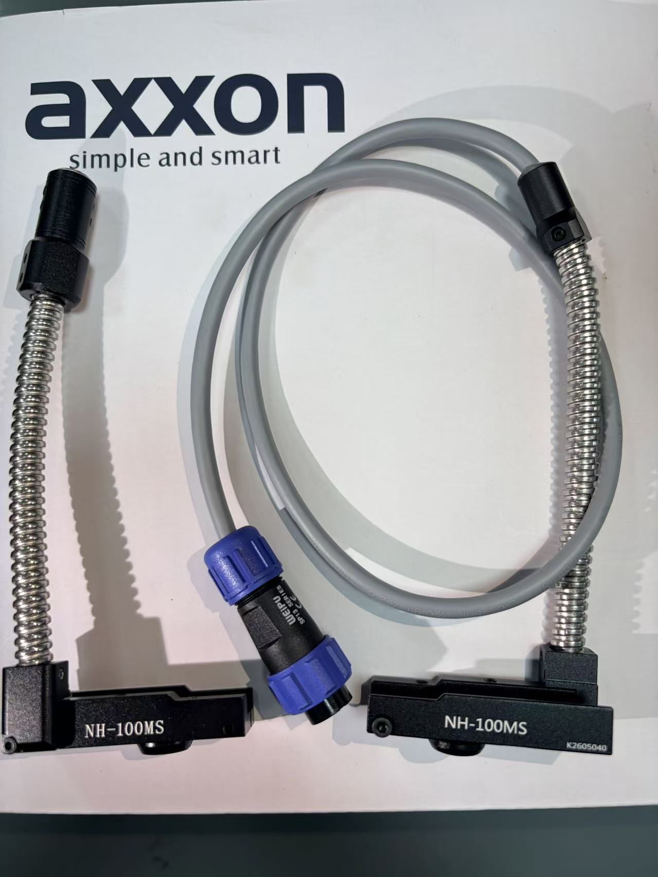 Axxon кабли