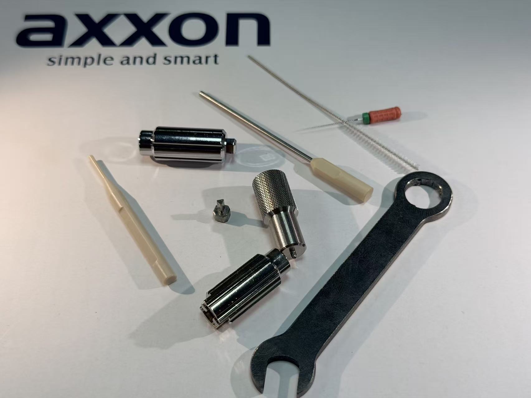 Axxon Алатки