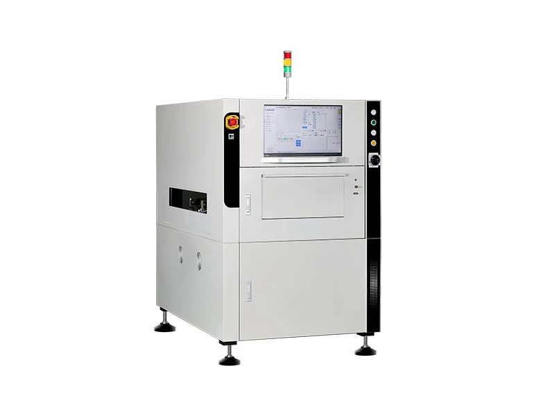 D-Tec 3D инспекција