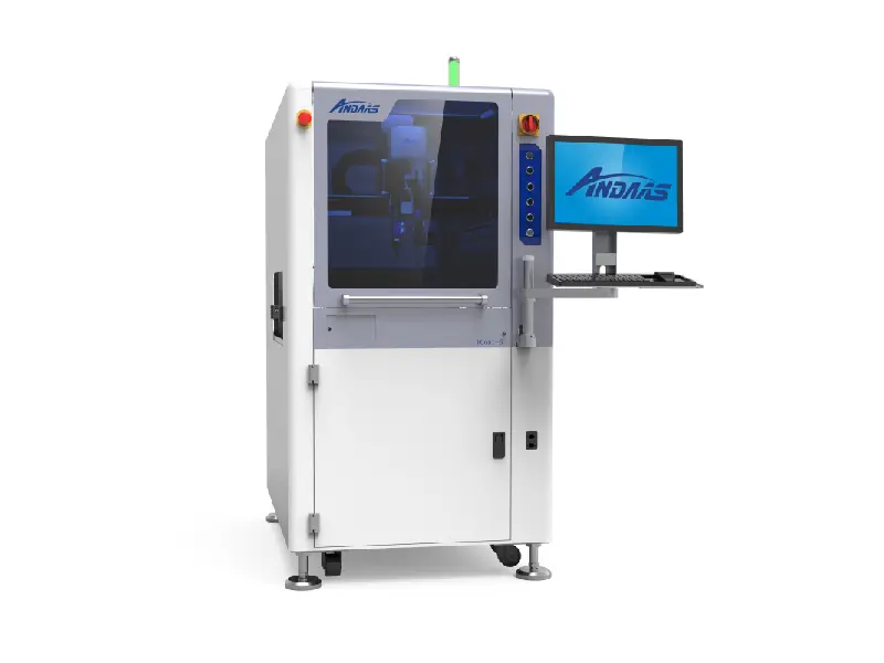 Машина за обложување од серијата iCoat-6